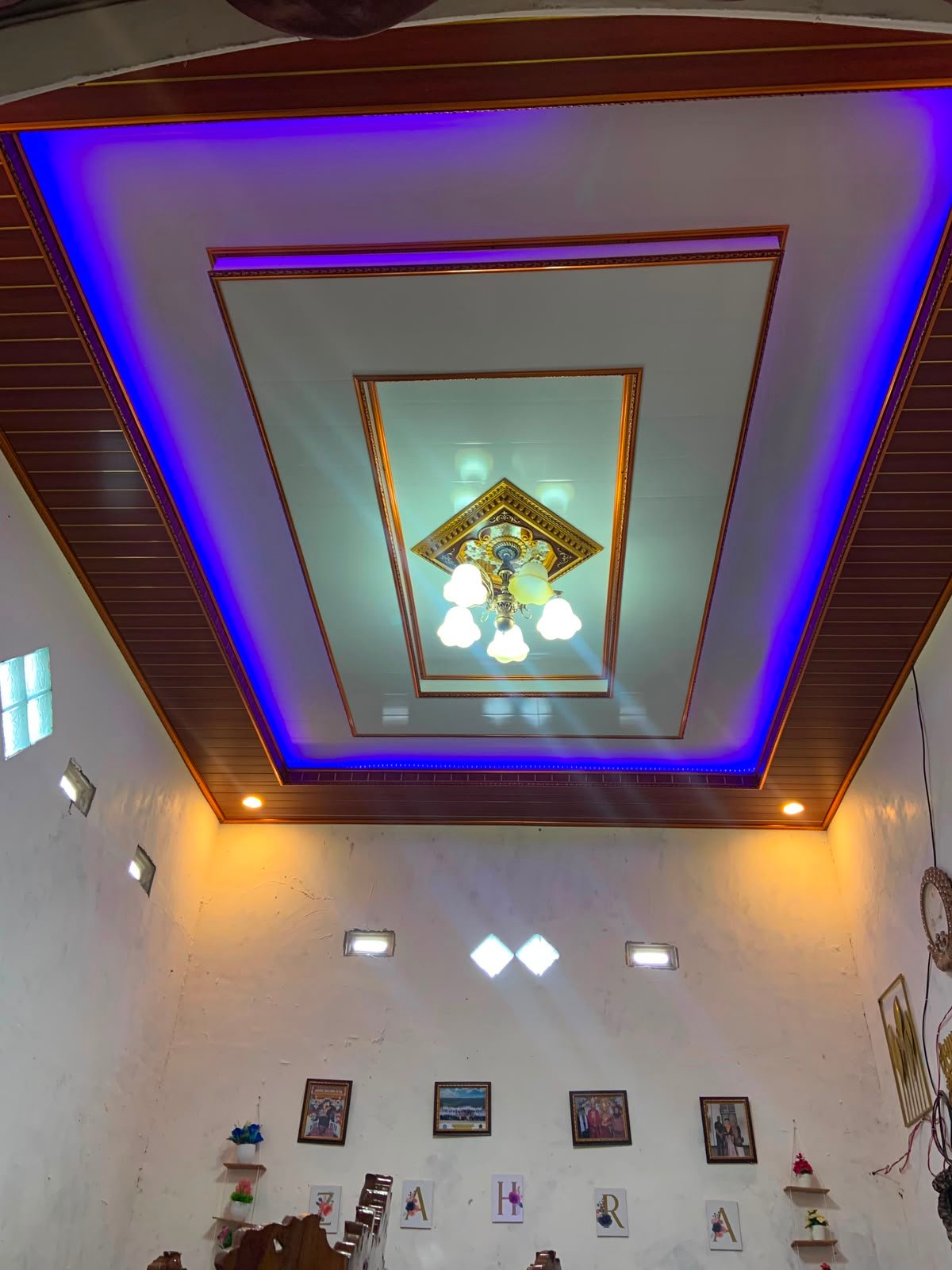 Dokumentasi Proyek Riko Plafon 4