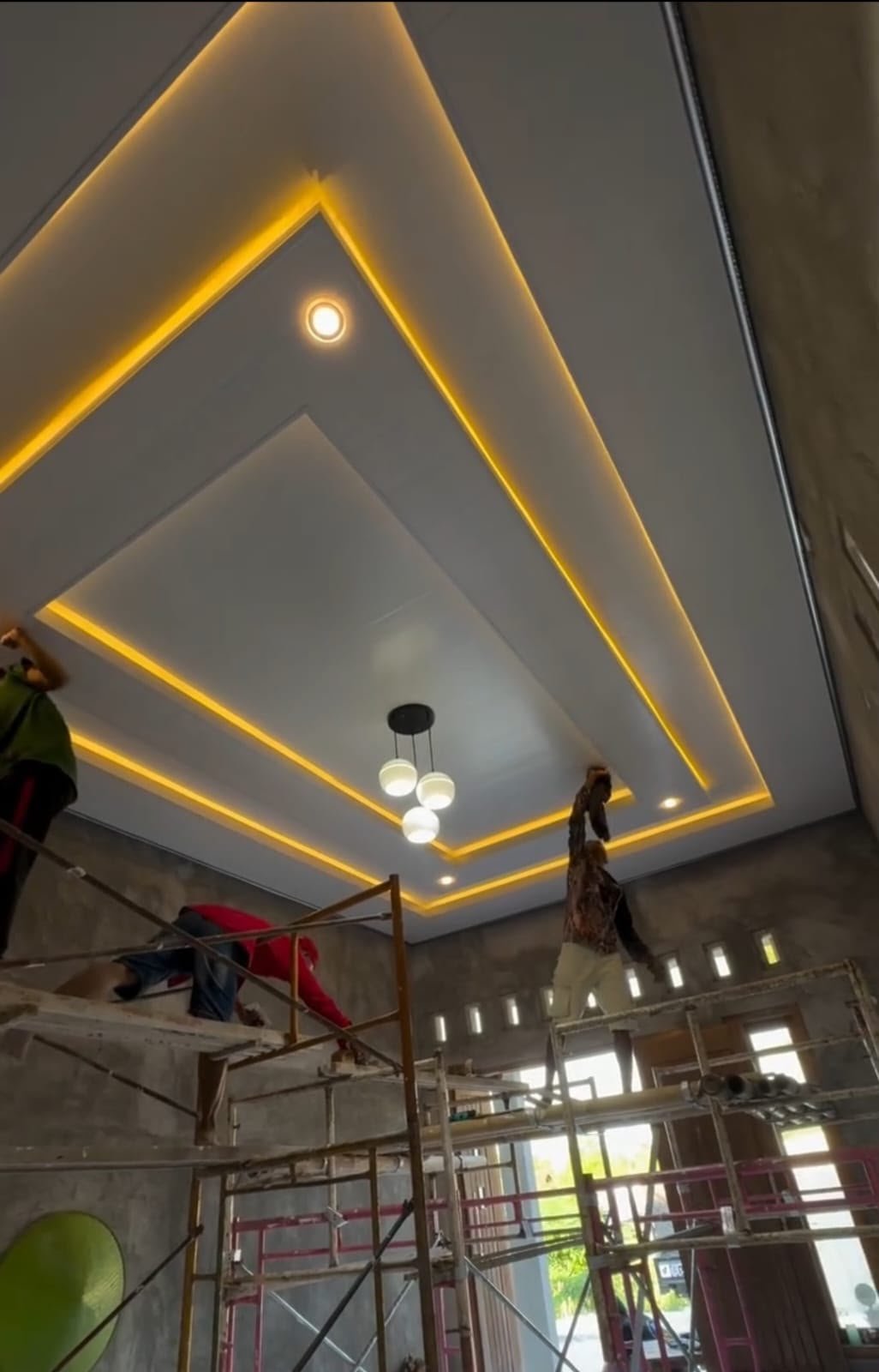 Dokumentasi Proyek Riko Plafon 5